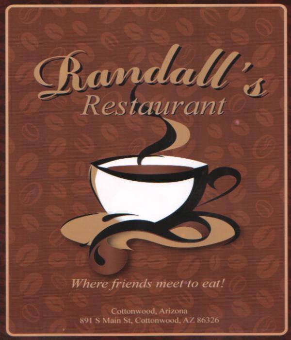 Randall's Restaurant Cottonwood, AZ Action Local AZ