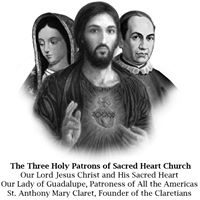 Sacred Heart Catholic Church logo