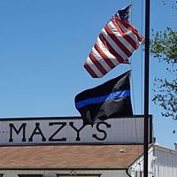 Mazy's logo