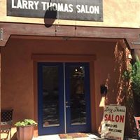 Larry Thomas Salon logo