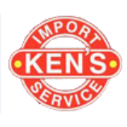 Ken's Import Service logo