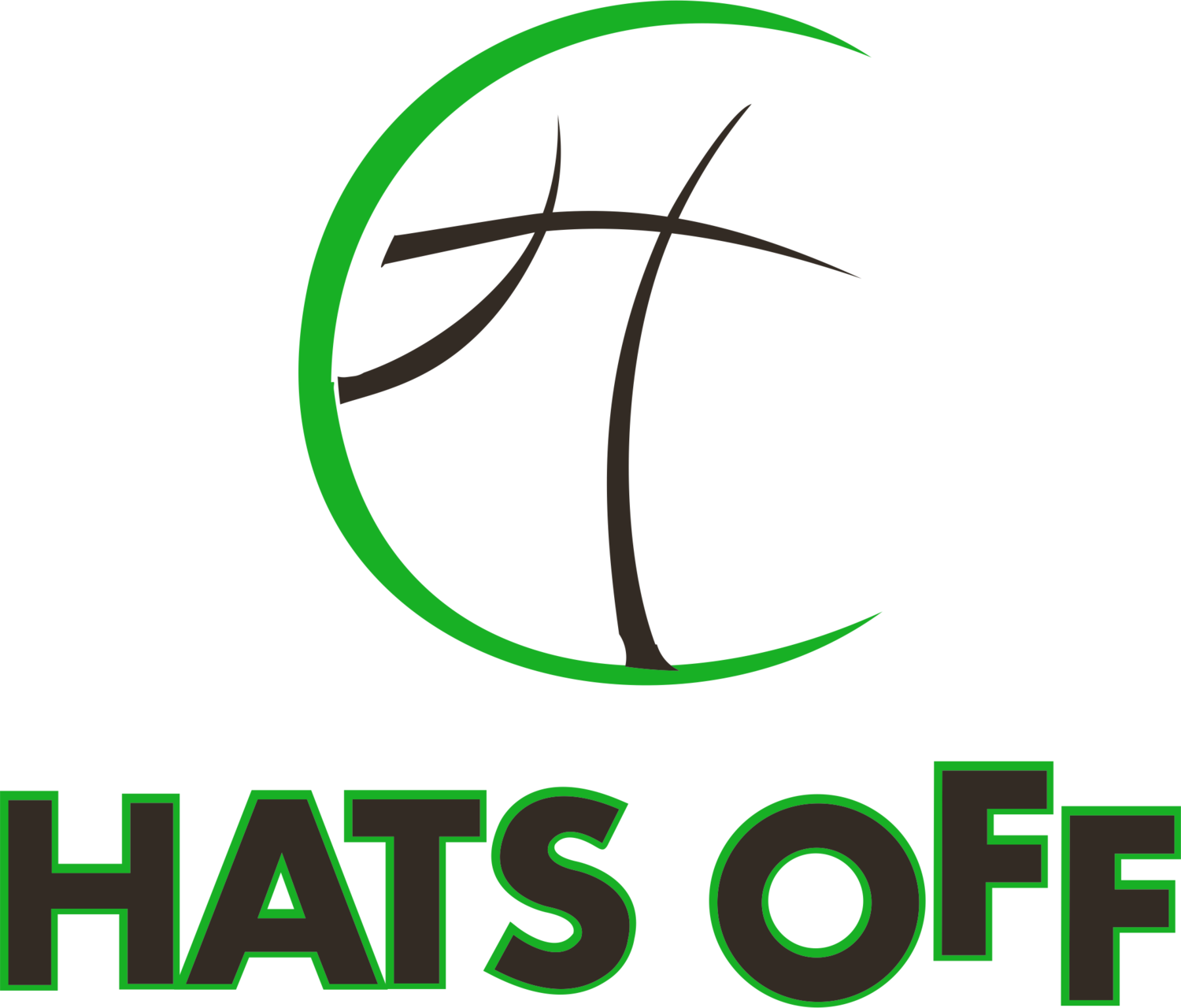 Hats Off logo