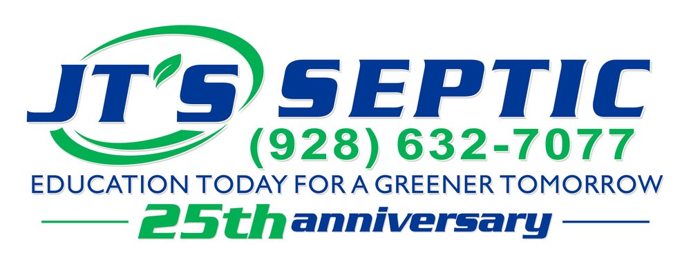 Jt's Septic logo