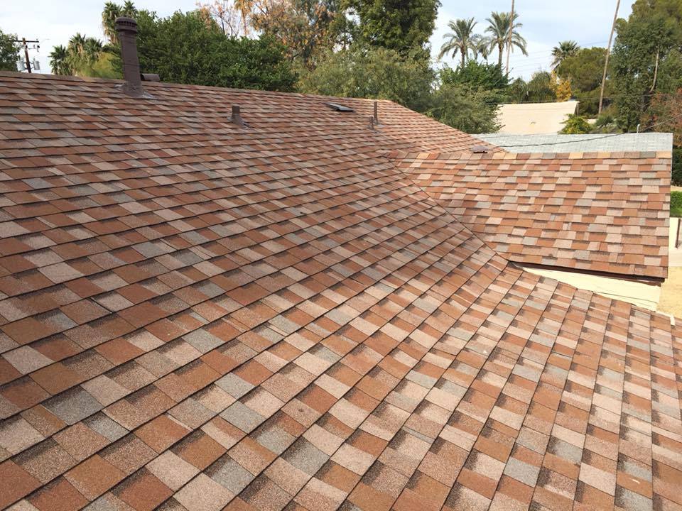 Versatile Roofing