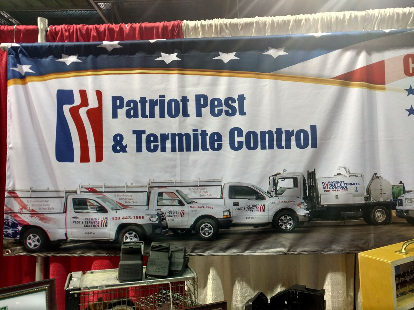 Patriot Pest & Termite Control Prescott, AZ Action Local AZ