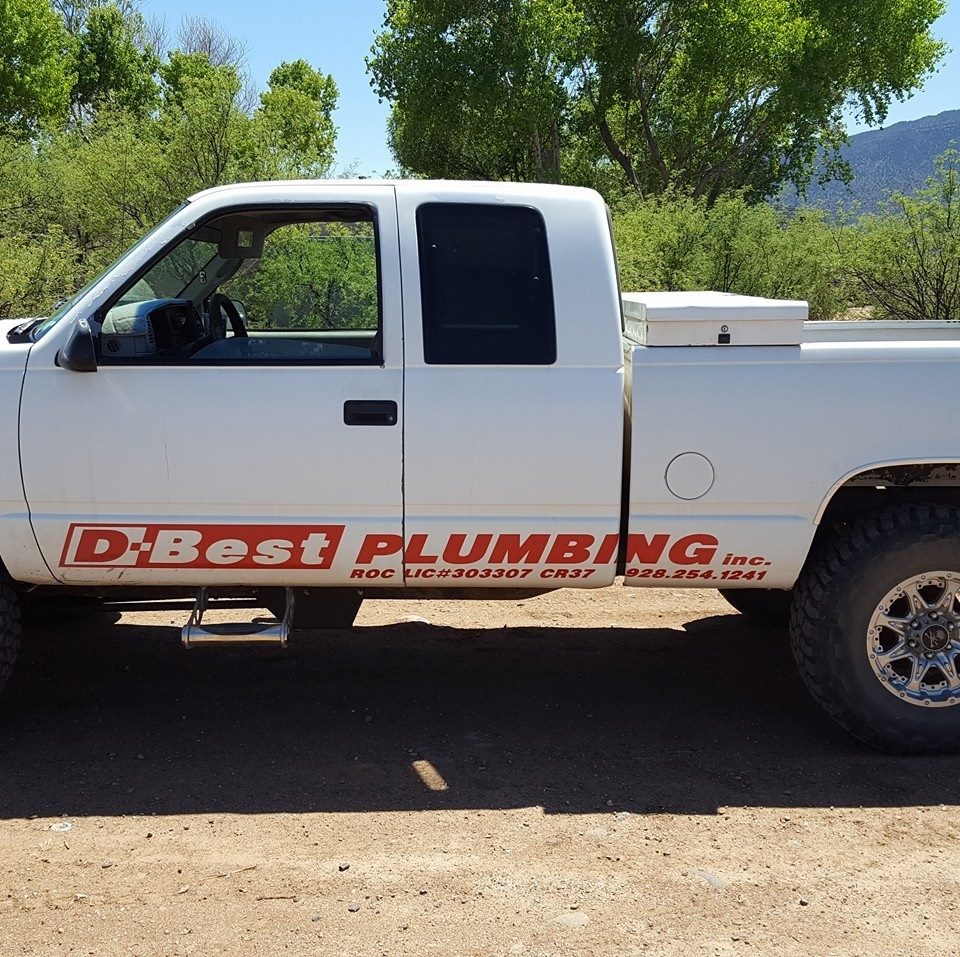 DBest Plumbing Inc Camp Verde, AZ Action Local AZ