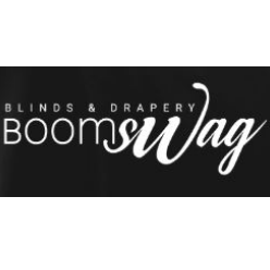 Boomswag Blinds & Drapery logo