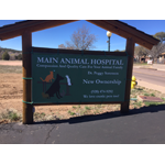 Main Animal Hospital Llc logo